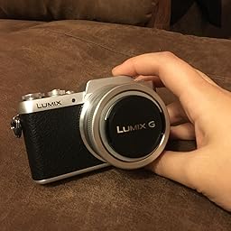 Amazon.com : Panasonic DMC-GF7KK Mirrorless Digital Camera