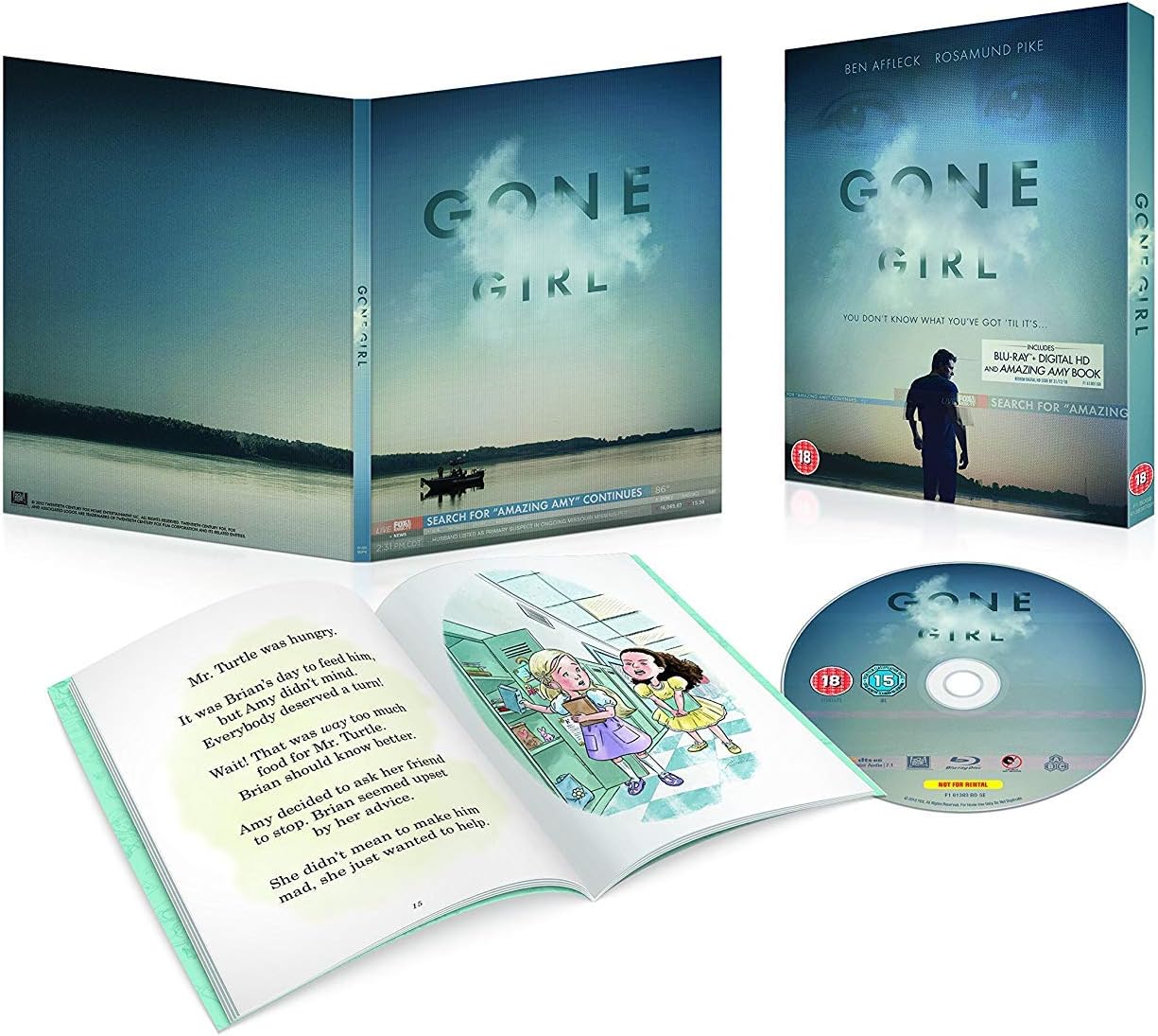 Gone Girl 意味 Gone Girl 意味