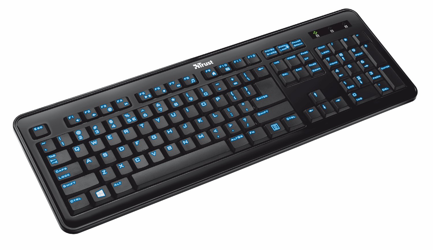 This is the best keyboard I have ever used, sadly it is no longer made