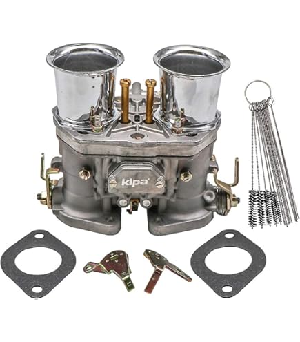 Amazon.com: GENUINE WEBER 40 IDF THROTTLE SHAFT REPAIR KIT WEBER