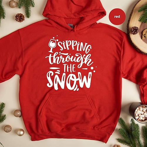 christmas hoodies amazon