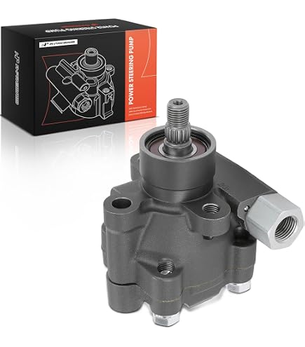 Amazon.com: A-Premium Power Steering Pump | Compatible with Nissan