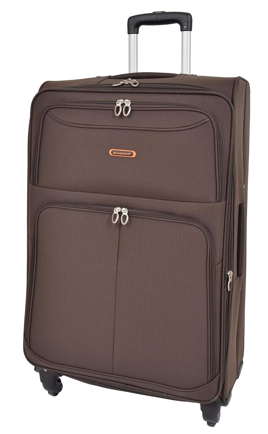 it luggage cabin 4 wheel expandable trolley suitcase