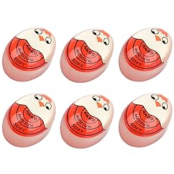 Egg Timer Sensitive Hard & Soft Boiled Color