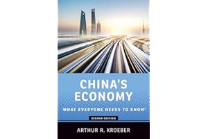 China's Economy: What Everyone Needs to Know®
