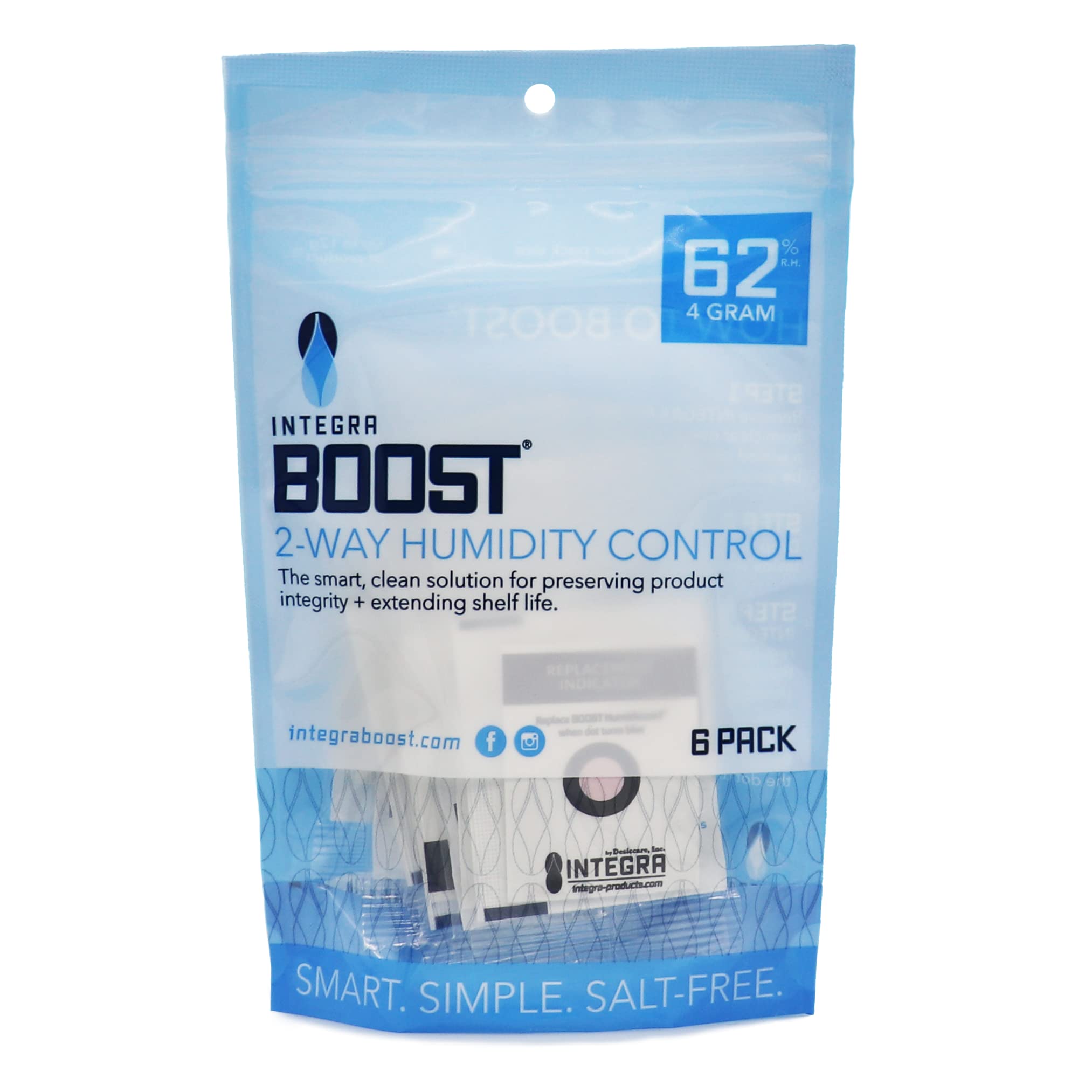 Mua 2Way Humidity Control Pack Preserve Flavor & Control Humidity at 62 RH Moisture