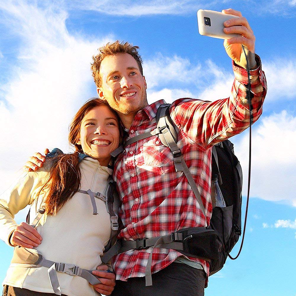 Fast Charging Micro USB Cable Galaxy S7 Charger Android Charger Cable/Samsung Fast Charging Cable for Galaxy S7/S6/, Sony, Motorola(3.2ft, 1 Pack,Black)