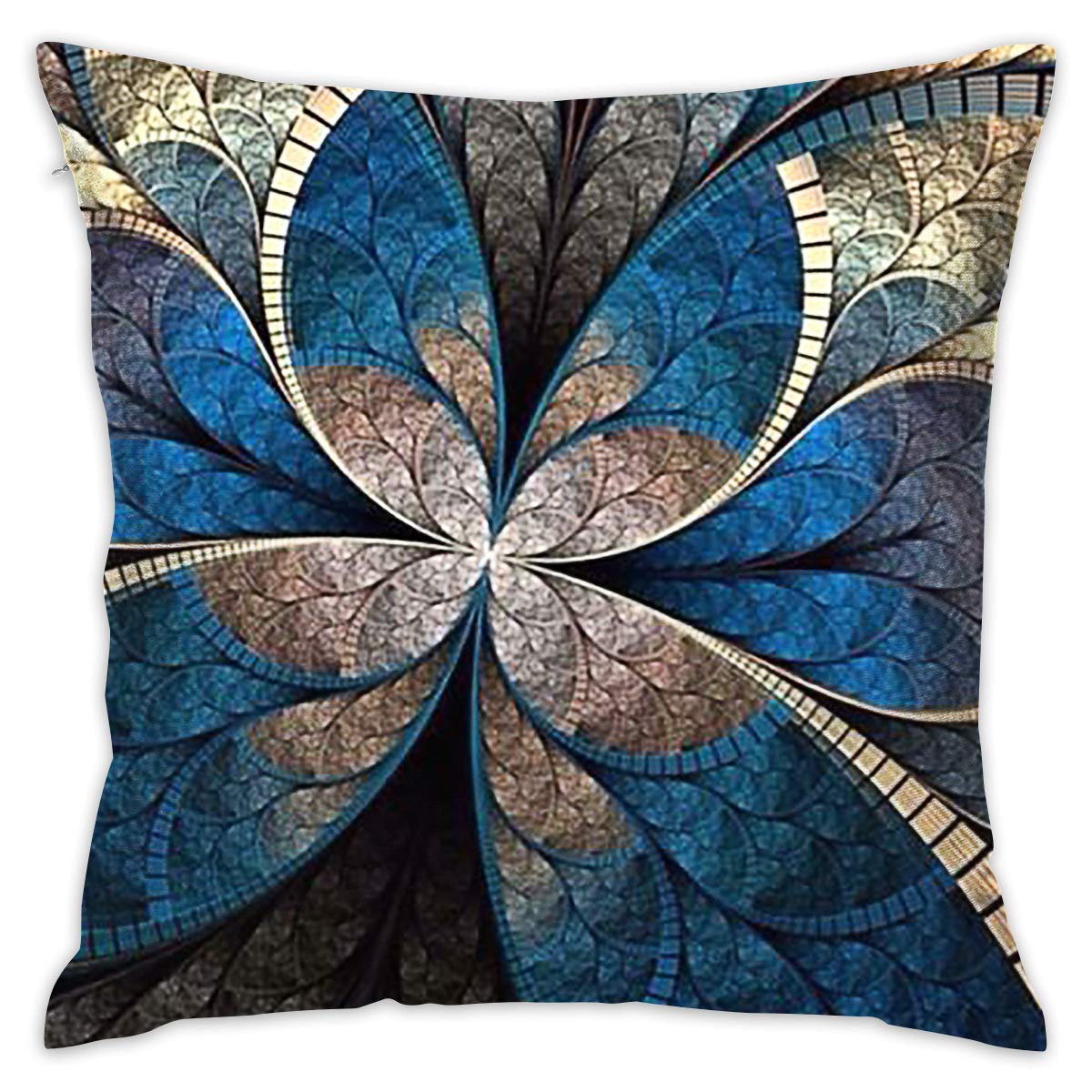 Pillows Jikf Shirt Paisley Print Pillow Case For Home Decor Throw