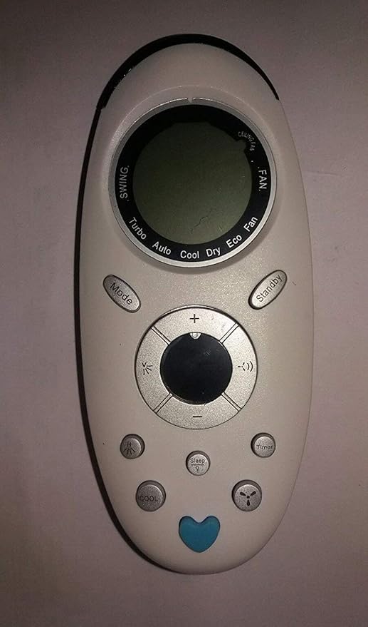 Onida Ac Remote Guide