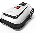 ECOVACS Goat A3000 LiDAR Robot Lawn Mower, Dual-LiDAR Navigation,Suitable for 3/4 Acre, 13” Cutting Width, 45min Fast Charging, Precise Edge Mowing, Smart Lawn Mower for Large Garden
