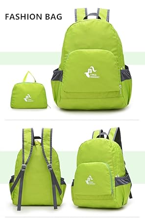 mochila fotografia senderismo