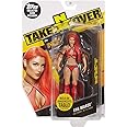 WWE NXT Takeover Eva Marie Action Figure w/Topps Collectors Card