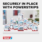 tesa Powerstrips Ceiling Hook White Large Adhesive Holds 500 g view 7