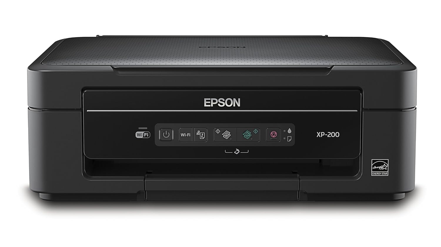 Amazon.com: Epson Expression Home XP-200 Wireless All-in-One Color Inkjet  Printer, Copier, Scanner (C11CC48201): Electronics