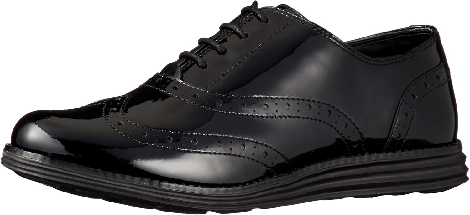 cole haan women's lunargrand wingtip oxford