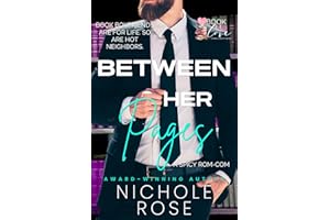 Between Her Pages (Book of Love)