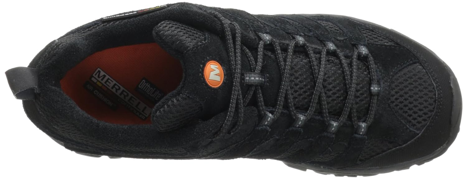 Merrell Mens Moab Ventilator Hiking Shoe