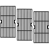 Oklagarden 463343015 Grates Replacement Parts for Charbroil Advantage Replacement Parts 463343819 463344116 463371116 463344015 Grill Grates Charbroil Gas2coal 463340516 463370519 G421-0008-W1 Parts