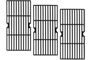 Oklagarden 463343015 Grates Replacement Parts for Charbroil Advantage Replacement Parts 463343819 463344116 463371116 463344015 Grill Grates Charbroil Gas2coal 463340516 463370519 G421-0008-W1 Parts