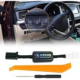 Auto Start Stop Eliminator Compatible with Toyota Highlander 2015 2016 2017 2018 2019 Stop Start Disable ，Autostop A-Off Delete Device Harness
