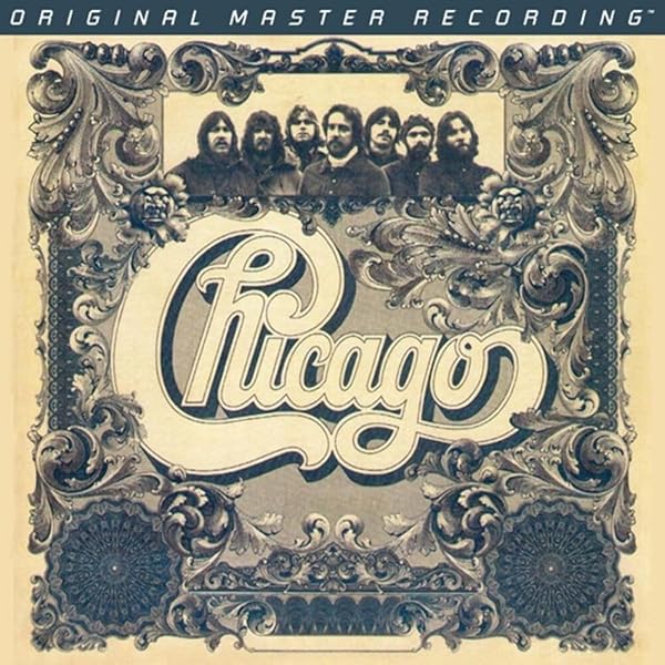 シカゴ Chicago Box 5CD+1DVD 輸入盤 Amazon.com: Chicago: CDs & Vinyl