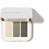 jane iredale PurePressed Eye Shadow Triple, Highly Pigmented Mineral Based Eye Color, Long Lasting & Crease Resistant Formula, Safe for Sensitive Eyes