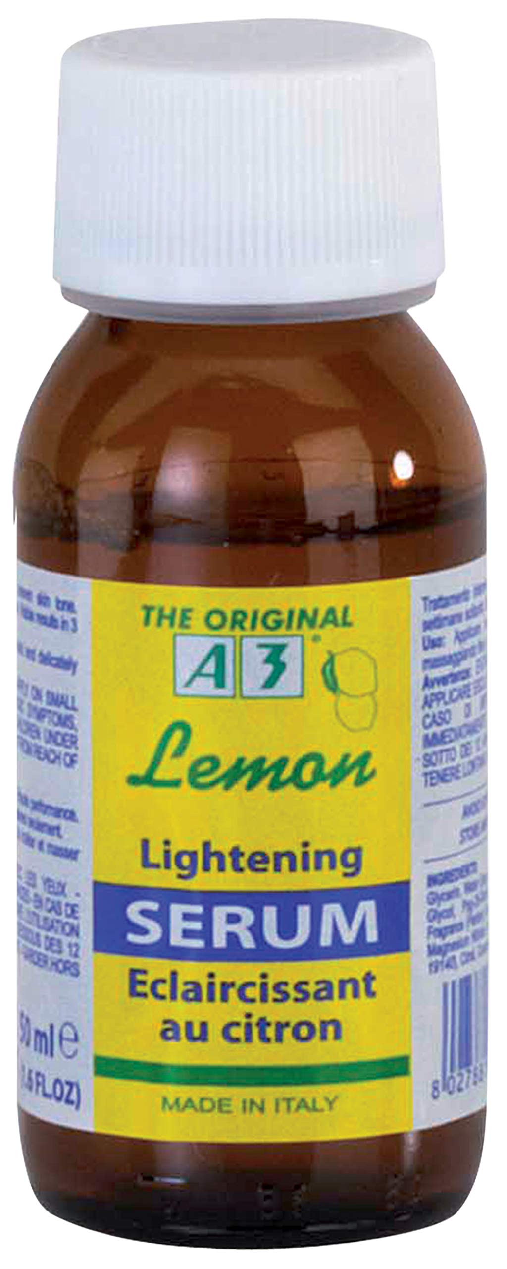 A3 Lemon Serum - 50 ml