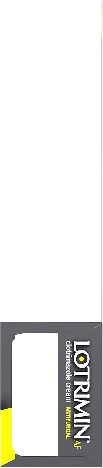 Lotrimin AF Jock Itch Antifungal Cream 0.42 oz: Health & Personal Care