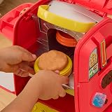 Play-Doh Pizza Delivery Scooter Playset Non-Toxic Modelling Compound view 9