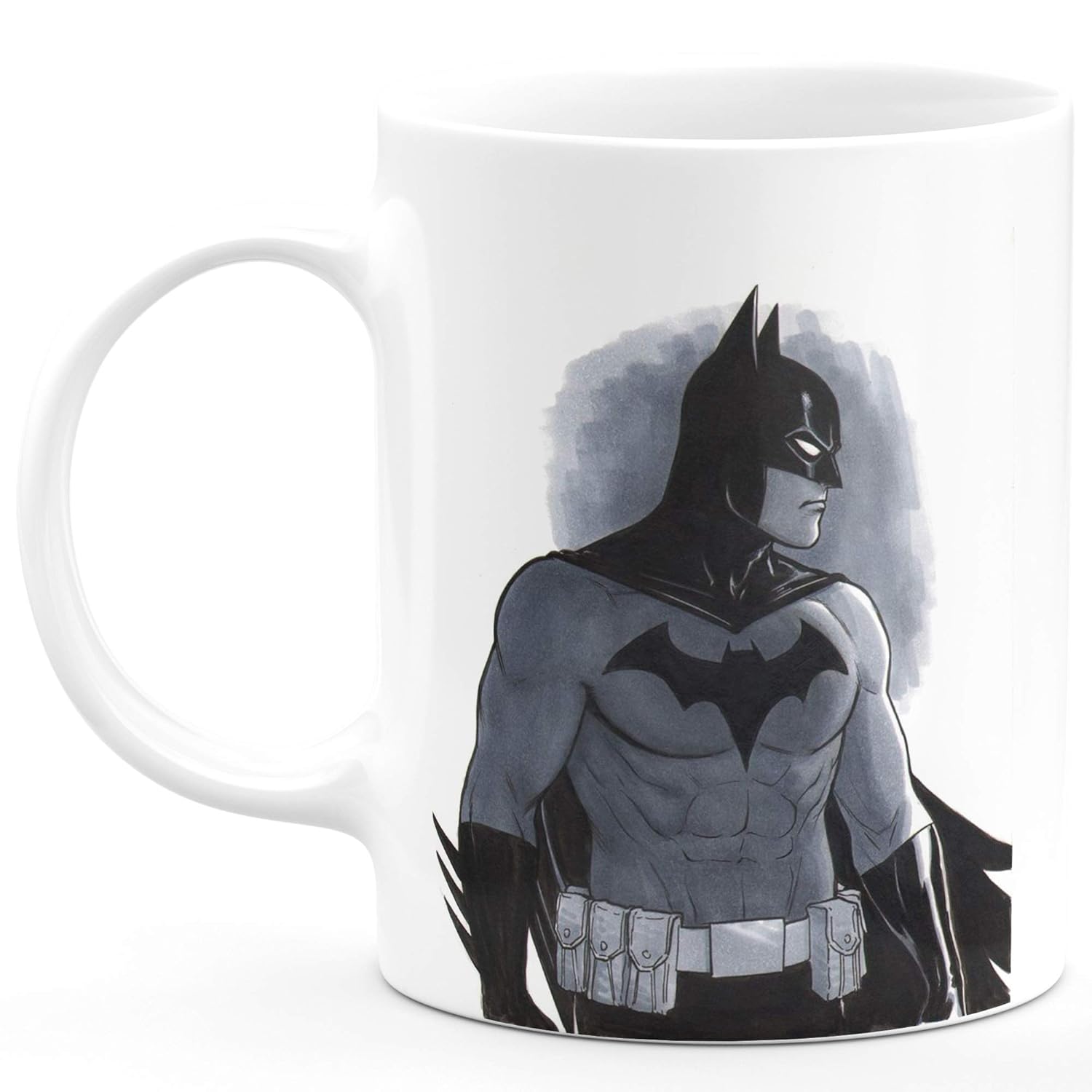 Buy Ohio Batman Ceramic Coffee Mugs for Gift (Dc Superhero Avenger