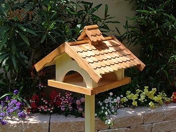 Vogelhaus Gross Btv X Voni5 Lotus Lefa Hbraun002 Robustes