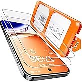 TOCOL for Pixel 10 Pro/Pixel 10 Screen Protector | Easy Installation Bubble-Free, 9H+ Tempered Glass, 8FT Military Grade Shatterproof, Anti-Scratch, Case Friendly HD 2 Pack