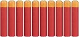 COSORO 60pcs 9.5cm Red Foam Darts Refills for Nerf N-strike Elite Mega Blasters view 2