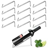 SuproBarware Wine Rack - Stainless Steel Single