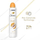 Dove Advanced Care Passion Fruit Lemongrass Antiperspirant Spray 72hr view 7