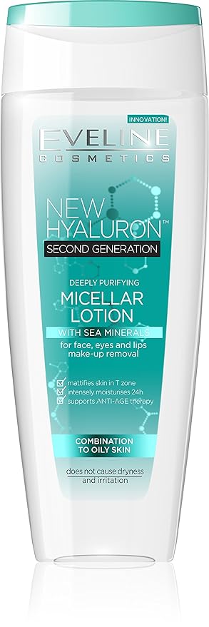 eveline makeup remover