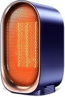 PTC Ceramic Space Heater 200 sq ft