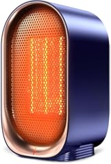 PTC Ceramic Space Heater 200 sq ft