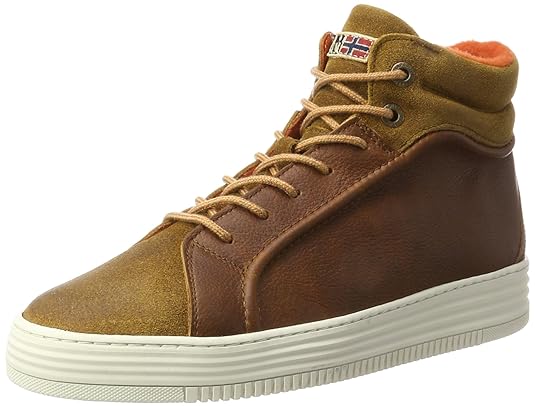 Napapijri Herren Guru Hohe Sneaker
