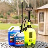 Wet & Forget Mould, Lichen & Algae Remover 2L Outdoor Cleaner view 9