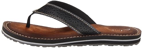 clarks women's flip province flip flop