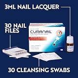 Curanail 5% Fungal Nail Treatment Amorolfine Medicated Nail Lacquer 3ml view 7