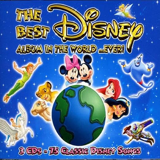 The Best Disney Album in the World...Ever! Amazon.co.uk
