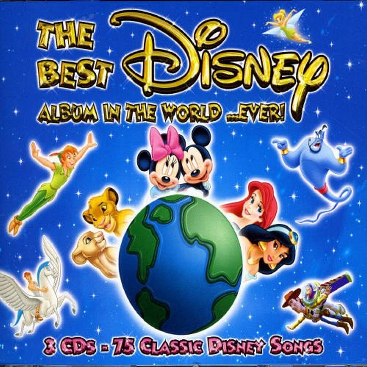 The Best Disney Album in the World...Ever!