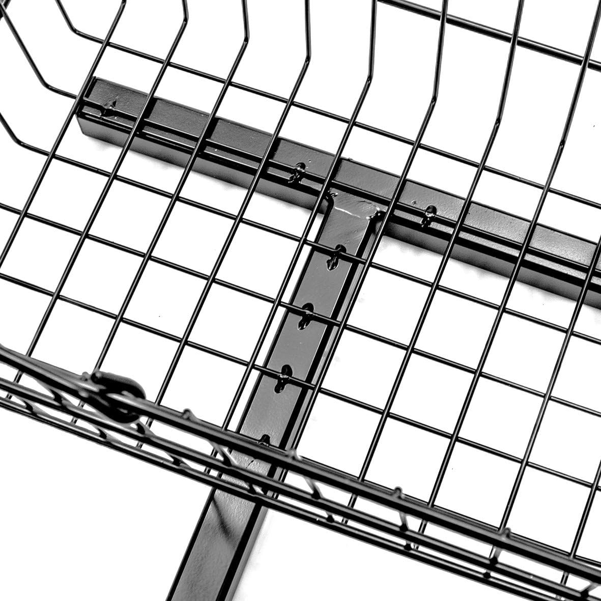 Pride Mobility Scooter Rear Basket Center Support with Free Holding Clevis Pin: Health & Personal Care