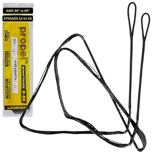 LEGEND Recurve Bow String - Dacron Bow String Replacement - Traditional ...
