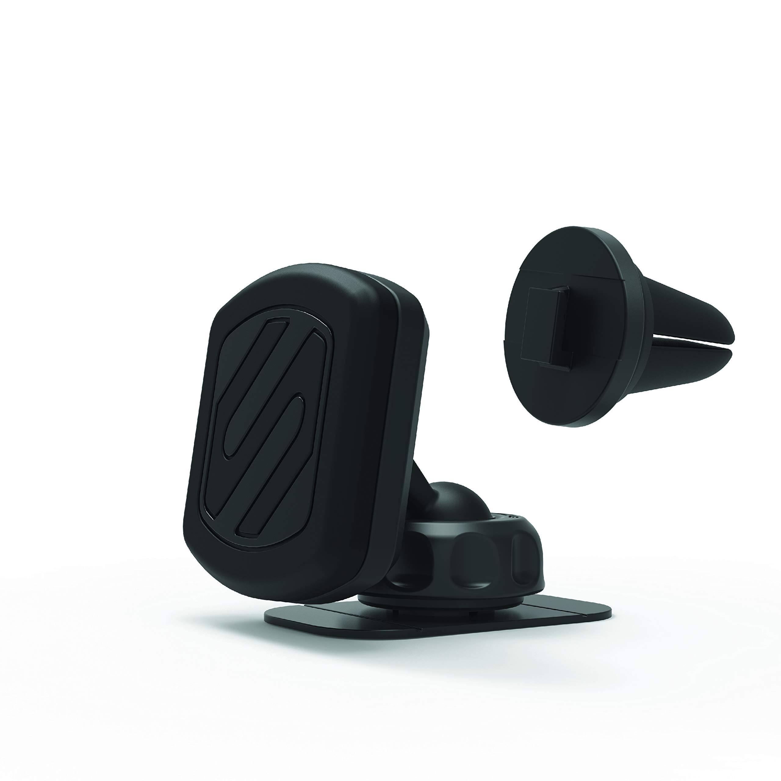 ScoscheMAGDV-XTSP1 MagicMount™ 2-in-1 Universal Vent Magnetic Phone/GPS Mount for the Car, Home or Office