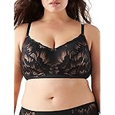 True & Co Womens Soft Lace Bralette