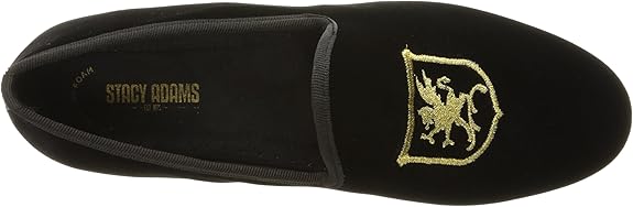 stacy adams viva velvet loafer