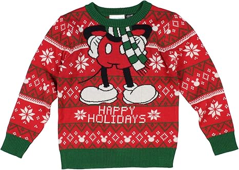 baby holiday sweater